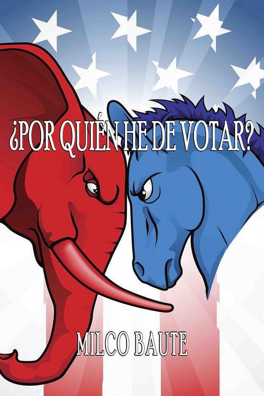 ¿Por quién he de votar? (Paperback)