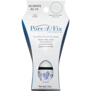 Porc-A-Fix Porcelain As White Touch-Up Glaze 15 cc