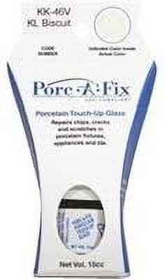 Ming Green Porcelain Repair Glaze By Fixture-Fix – Touch Up Chips & Scratches On American Standard Porcelain Surfaces