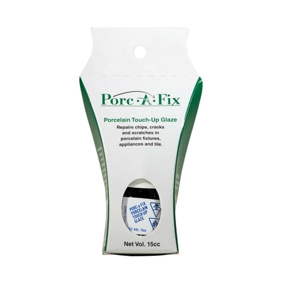 Porc-a-Fix Porcelain Touch up Repair Glaze - Duravit - White - DR-1