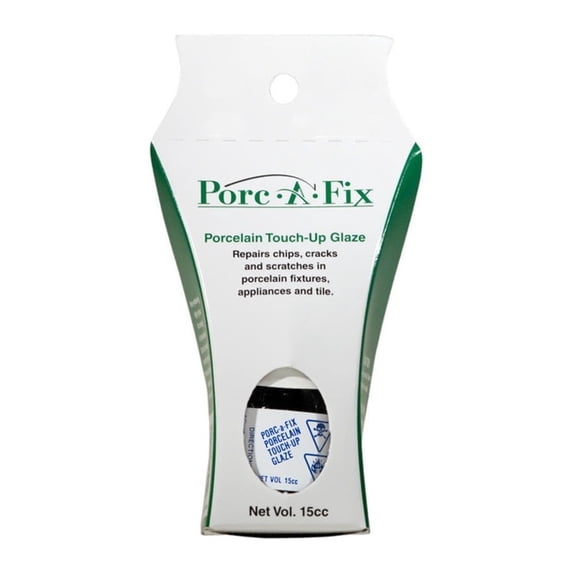 Porc-a-Fix Touch up Glaze - American Standard - as-45 (Color Light Turquoise)