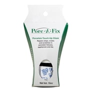 Porc-a-Fix Touch up Repair Glaze - Mansfield - White - MS-1