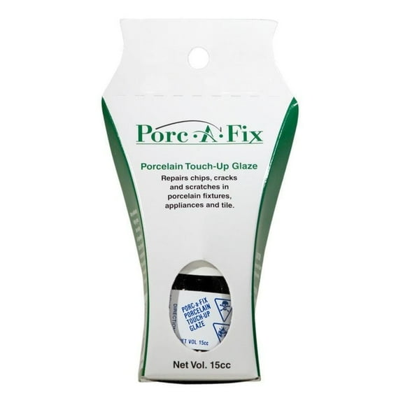 Porc-a-Fix Touch-up Repair Glaze by Eljer - EM-18 (Almond)