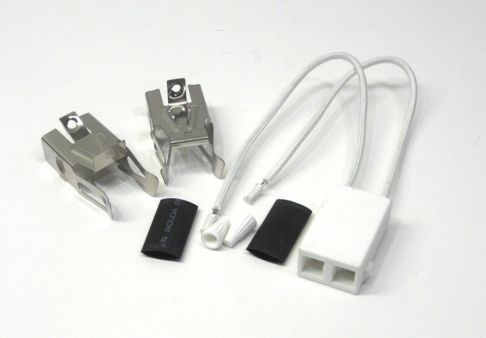 Porcelain Burner Receptacle for 330031 5303935058 814399 Whirlpool Frigidaire