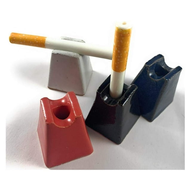Porcelain Ceramic Cigarette Snuffers Cigarette Extinguishers for