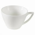 thumbnail image 1 of Porcelain Coffee & Tea Cup, Bone White - 7 oz - Pack of 36, 1 of 1
