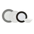 thumbnail image 1 of Porcelain Dinnerware Set, 1 of 7