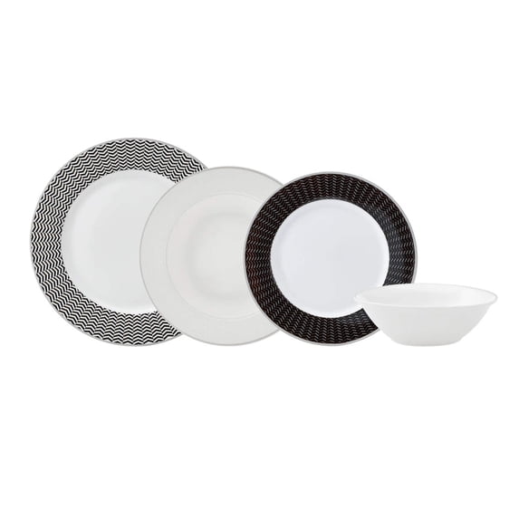 Porcelain Dinnerware Set