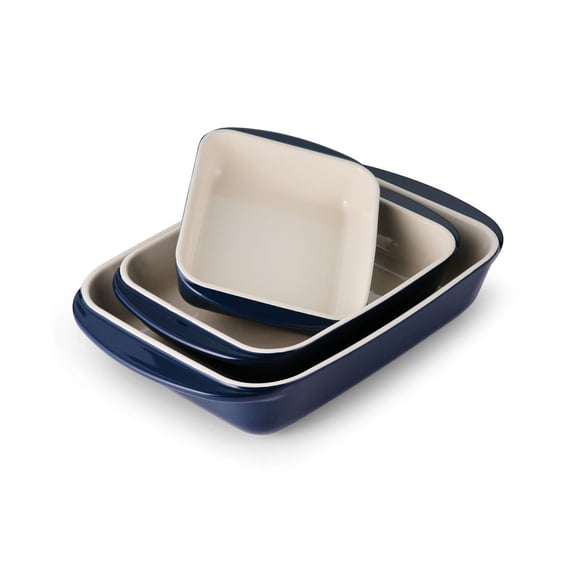 Porcelain Enameled Bakeware Set