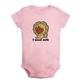 thumbnail image 1 of Baby Unisex I Need Milk Funny Rompers Newborn Baby Bodysuits Infant Jumpsuits Kids Cotton Animal Lion Graphic One-Piece Outfits, 1 of 5