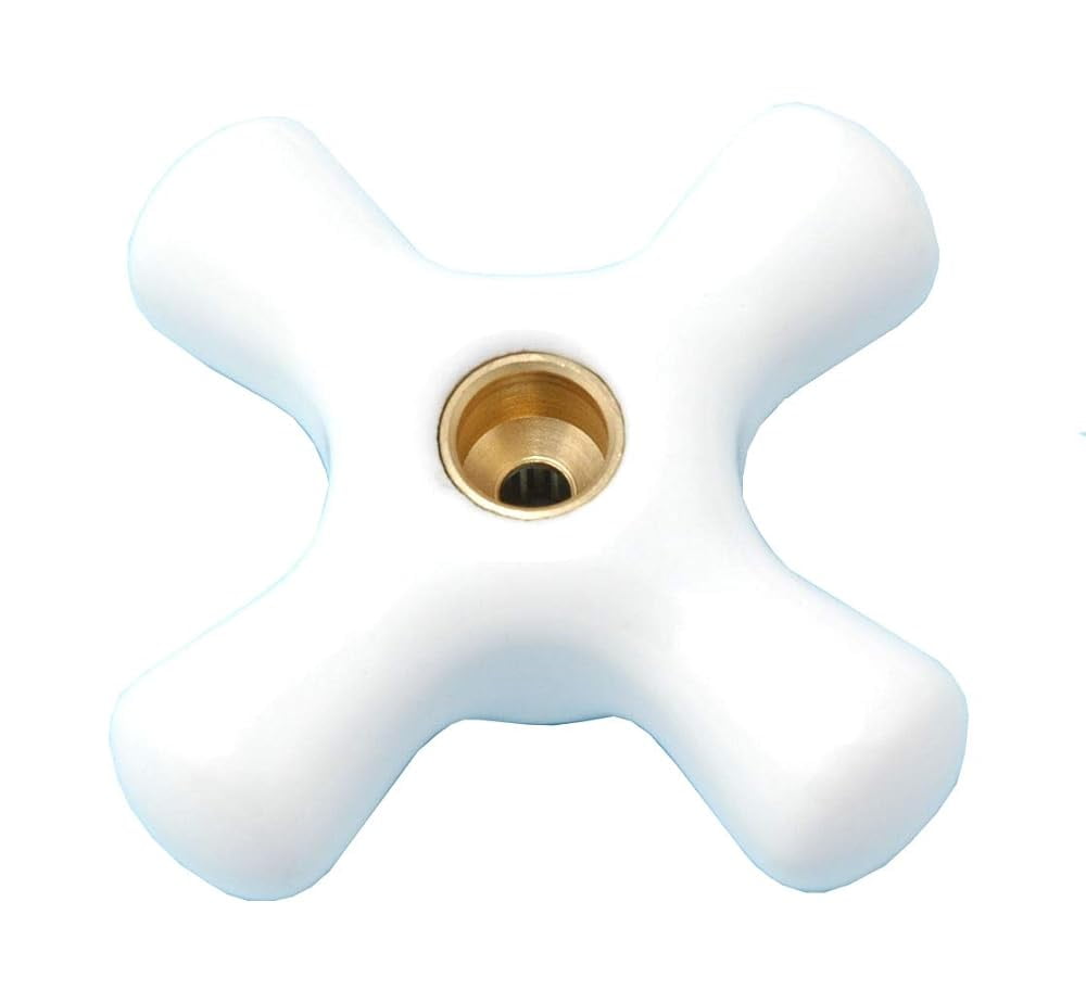 Porcelain Handles, Porcelain Knobs, Replacement Porcelain Faucet