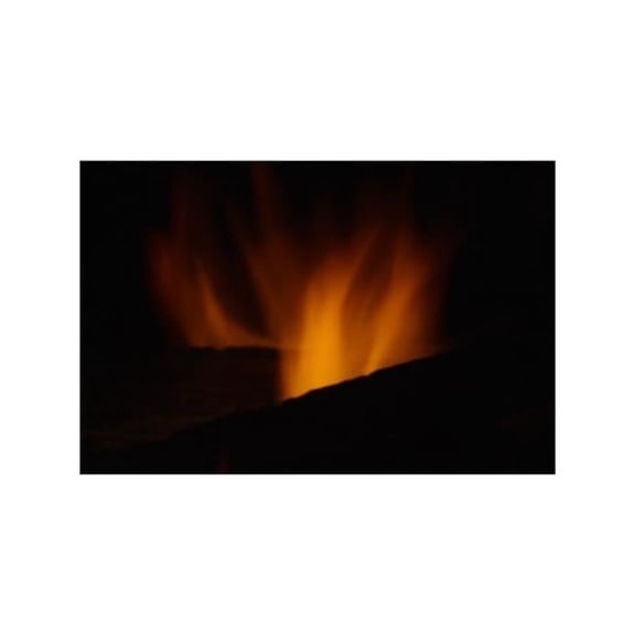 Porcelain Liner Fireplaces, Black