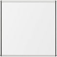 thumbnail image 1 of Porcelain Markerboard with Aluminum Trim, 1 of 3