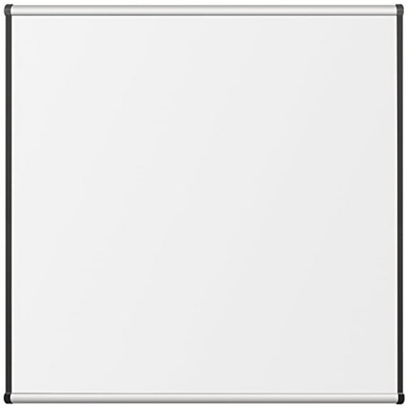 Porcelain Markerboard with Aluminum Trim