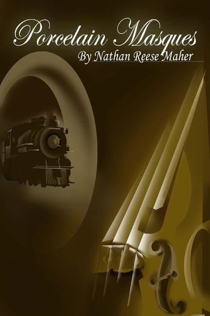 Porcelain Masques, (Paperback)