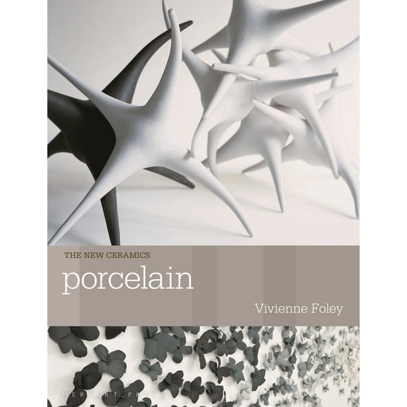 New Ceramics: Porcelain (Paperback)