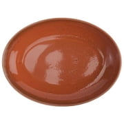 Porcelain Oval Bowl