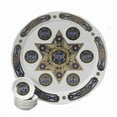 thumbnail image 1 of Porcelain Seder Plate, 1 of 1