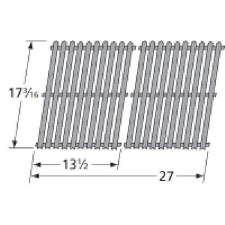 Appliance Factory Parts PORCELAIN STEEL CHANNEL COOKING GRID 5509009