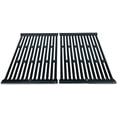 thumbnail image 1 of Porcelain Steel Cooking Grid for Weber Gas Grills, Set of 2, 58682, 1 of 2