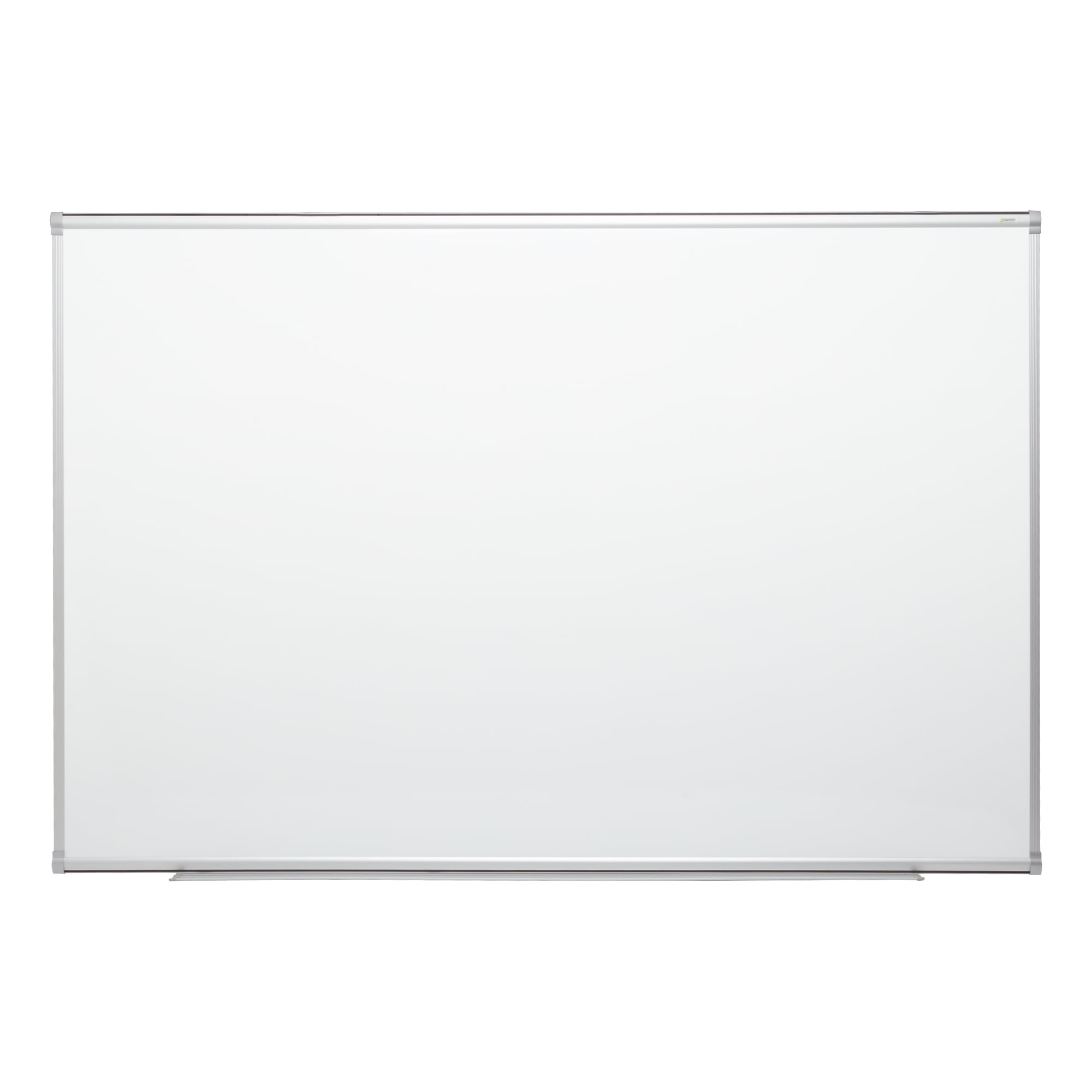 48" x 36" Magnetic Porcelain Steel Dry Erase Board with Aluminum Frame