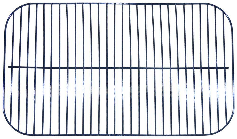 Porcelain Steel Wire Cooking Grid Replacement for Gas Grill Model Backyard Gril - image 1 of 2