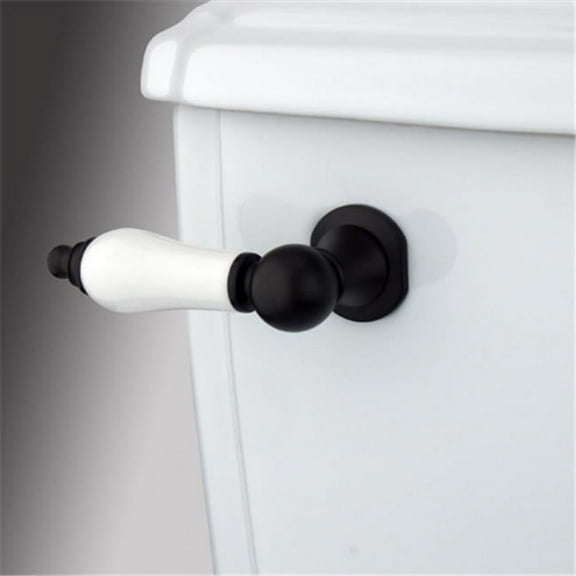 Porcelain Tank Lever - Oil Rubbed Bronze