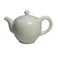 thumbnail image 1 of Porcelain Teapot, 12oz Tea Pot Small Teapot Ice Crack Glazed Ceramic Tea kettle, 1 of 9
