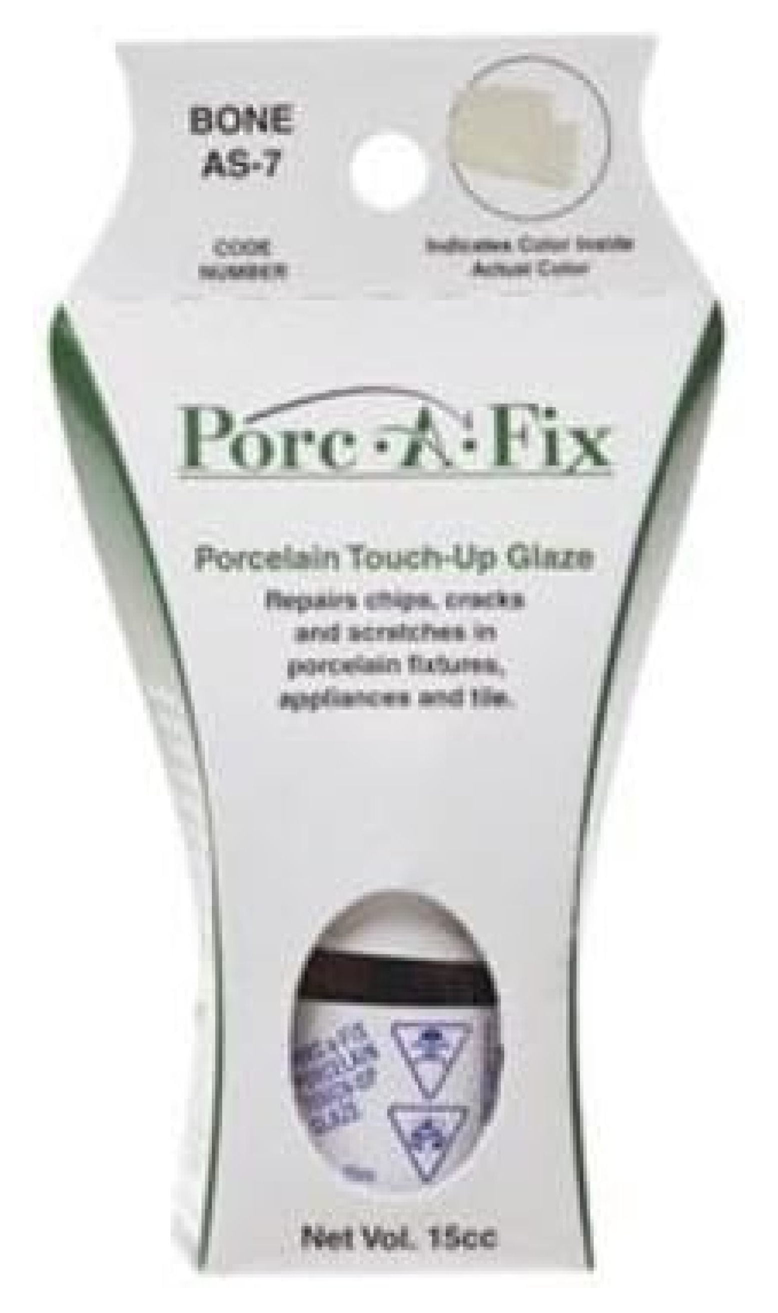 Porcelain TouchUp Glaze