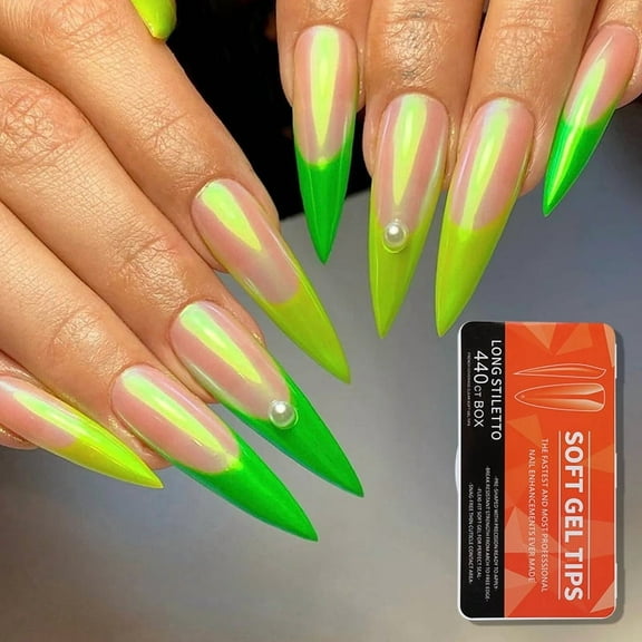 Porcelain White Box Nail Polish Ultra-thin And Scratch Free Matte