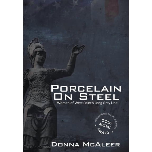 Porcelain on Steel - Women of West Point's Long Gray Line