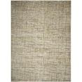 thumbnail image 1 of SAFAVIEH Porcello Ethel Geometric Area Rug, Grey/Dark Grey, 8'2" x 11', 1 of 7