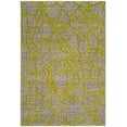 thumbnail image 1 of SAFAVIEH Porcello Roydon Geometric Area Rug, Light Grey/Green, 5'2" x 7'6", 1 of 8