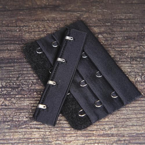 White Bra Hook And Eye Replacement Closure With Nigeria