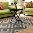 thumbnail image 1 of Porch & Den  Bywater Marais Folding Tray Table, 1 of 5