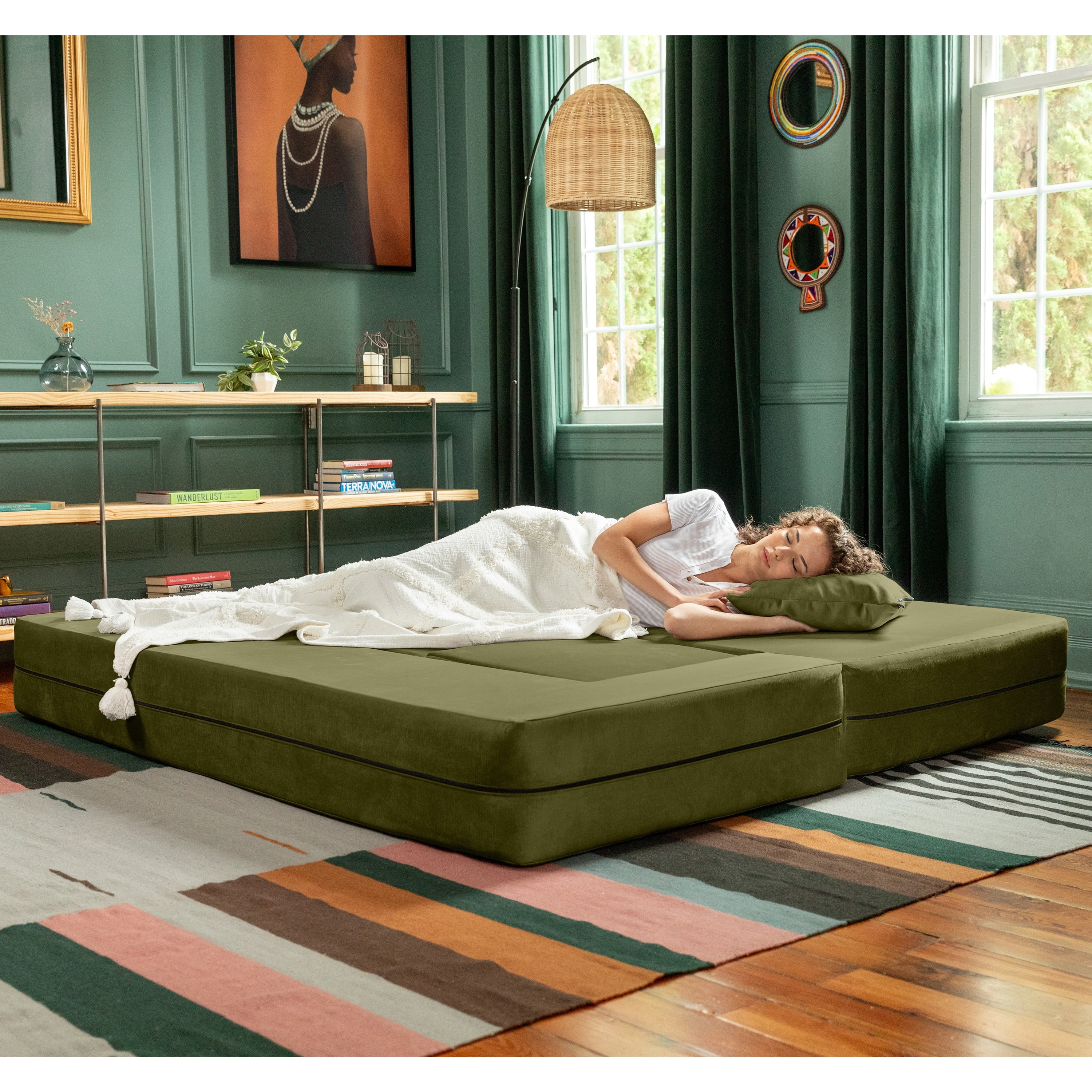 Porch and den sofa discount
