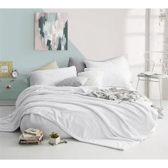 Porch & Den Clematis Sheet Set White Full