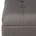 thumbnail image 1 of Porch & Den  Tufted Storage Bench, 1 of 5