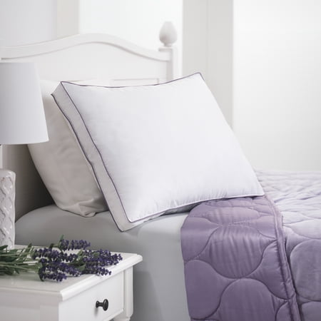 Porch & Den Lavender Scented Aromatherapy Pillow - Allenbach by - White N/A Single