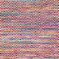 thumbnail image 1 of Porch & Den  McGuinness Chevron Stripes Area Rug, 1 of 5
