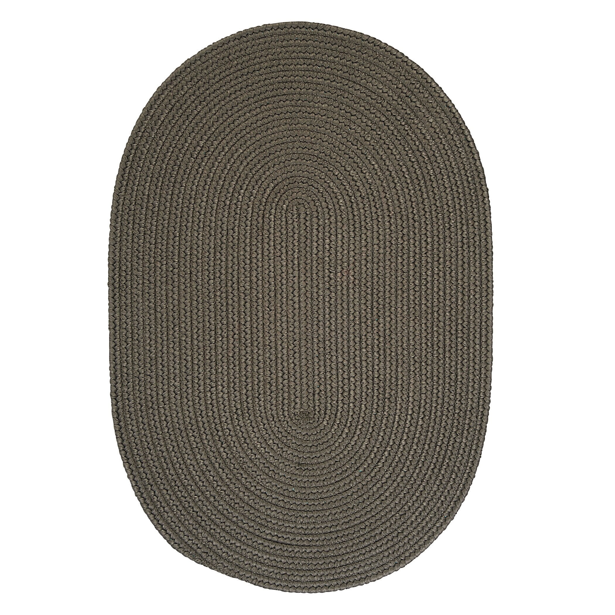 Porch & Den Oakland Reversible Indoor/ Outdoor Area Rug Gray 10' x 13 ...