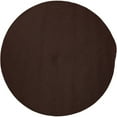 thumbnail image 1 of Porch & Den  Oakland Reversible Indoor/ Outdoor Area Rug Mink 10' x 10' Round N/A, Solid 10' Round Accent, Outdoor, Indoor Kitchen, Living Room, Patio, 1 of 5