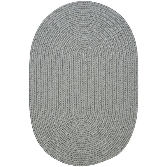 Porch & Den Oakland Reversible Indoor/ Outdoor Area Rug Shadow 10' x 13' Oval 10' x 14' Kitchen,Living Room,Patio N/A Oval Casual,Cabin & Lodge