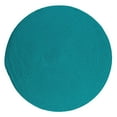 thumbnail image 1 of Porch & Den  Oakland Reversible Indoor/ Outdoor Area Rug Turquoise 5' x 5' Round 5' Round Living Room,Kitchen,Patio N/A Oval Casual,Farmhouse,Cabin &, 1 of 5