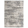 thumbnail image 1 of Porch & Den  Richard Hi-low Abstract Area Rug Multi 1'11" x 3' 2' x 3' Living Room,Bedroom,Entryway Blue Rectangle, 1 of 5