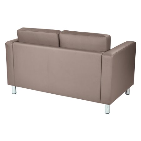 Porch & Den Wade LoveSeat Stratus