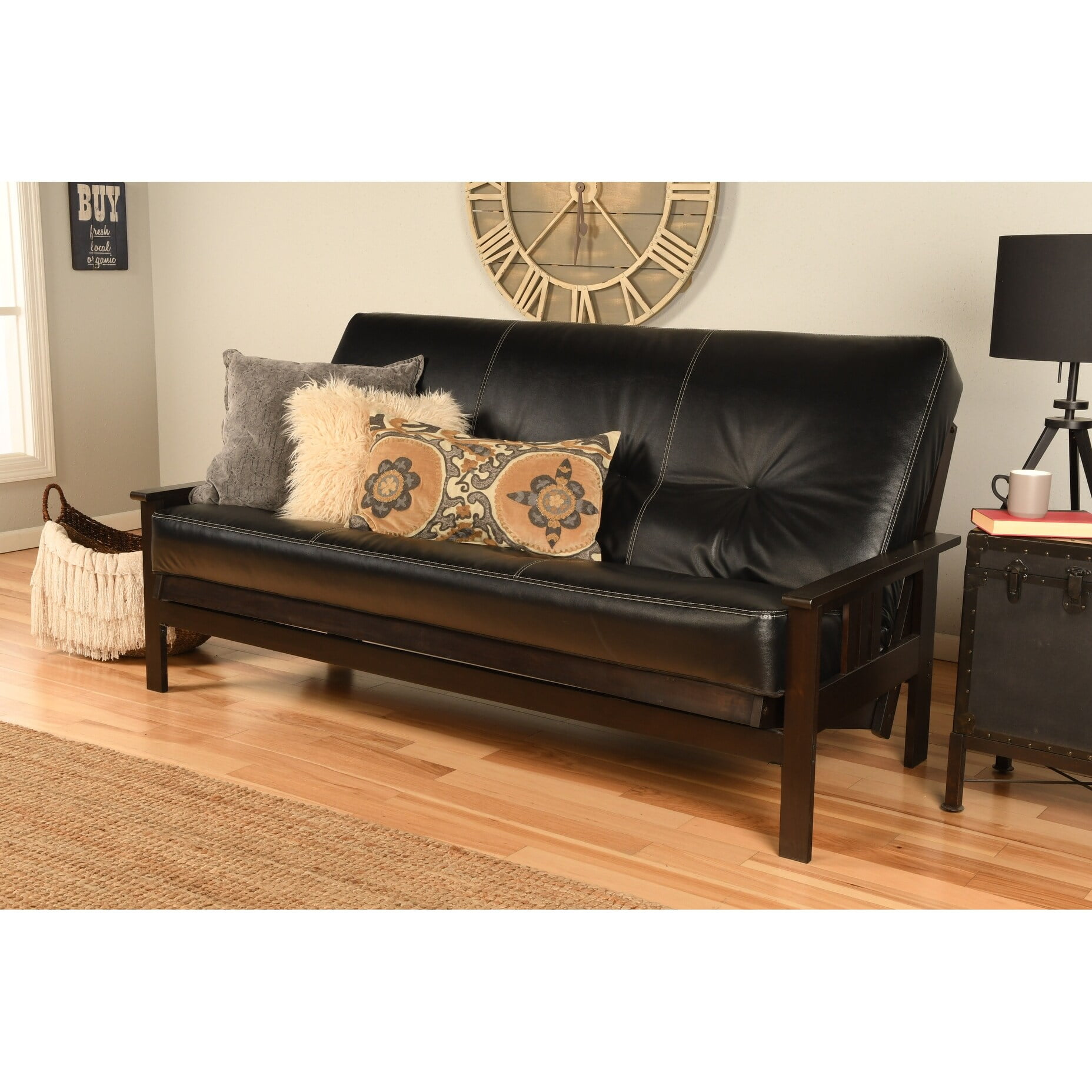 Porch and den futon mattress deals