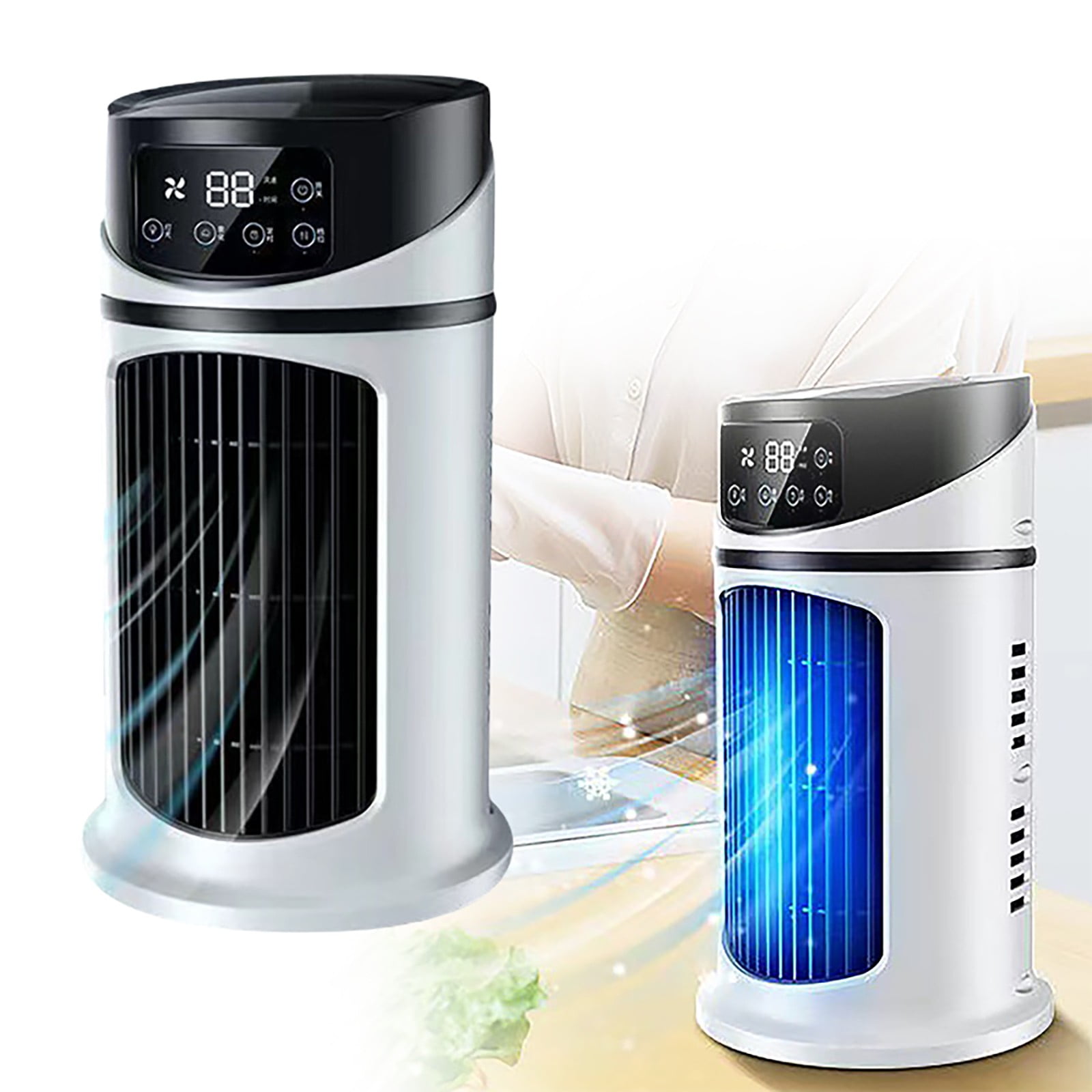 Porch Fan Standing Portable And Energy Efficient Air Conditioners Air