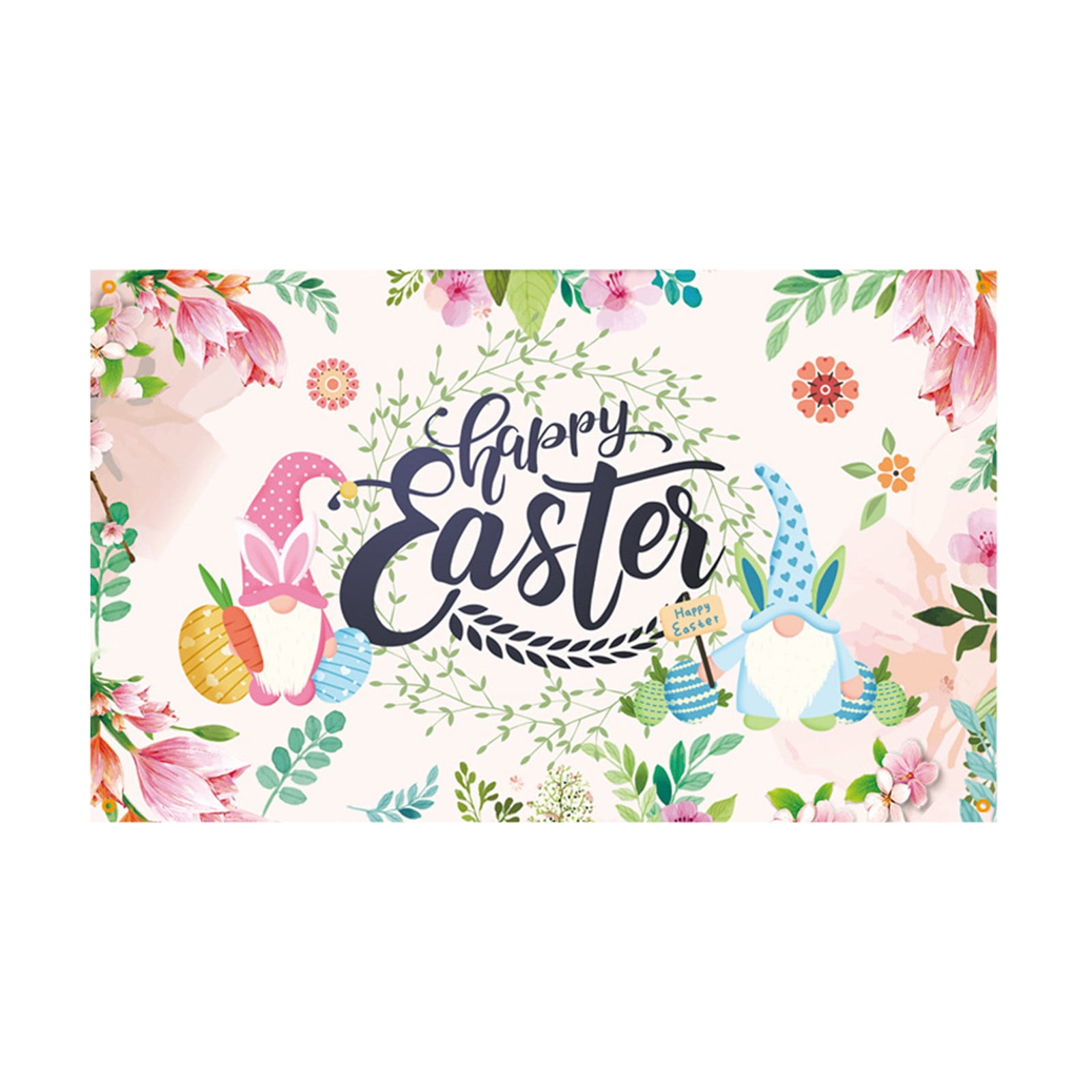 Porch Flag Poles for 3 X 5 Flags Happy Birthday Bunting Color Your Own