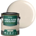 thumbnail image 1 of Evolve Porch & Floor Paint, Fast-Drying Wood and Concrete Paint, Tan, 1 Gallon, 1 of 7